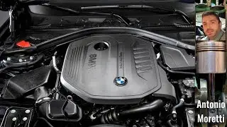 Scopri il Motore BMW B38: Potenza e Innovazione in un Unico Pacchetto!