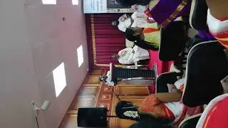 Canadian Babaji Yoga Sangam  First  World Peace Conference ( Parliament)   Part 1