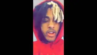 XXXTENTACION disses OFFSET of MIGOS, buys $7,000 in jewelry (Snapchat Story)