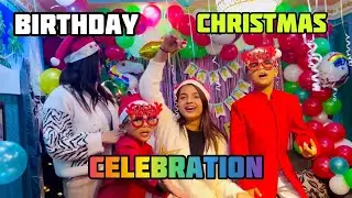 Birthday || Christmas || Celebration || Merry Christmas