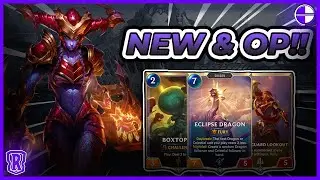 8 BEST DECKS For The New LoR cards!! | Ascent of Targon | Legends of Runeterra |