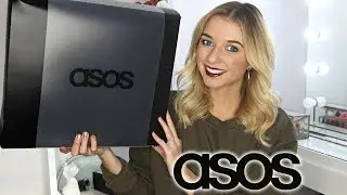ASOS ADVENT CALENDAR 2018 | ELTORIA