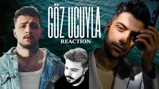 Tuzu Eksik Bir Yemek Gibi | Wegh ft. Reynmen - G&ouml;z Ucuyla Reaction
