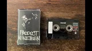 Product Nineteen - Demo Tape 1989 [Brooklyn, NY Punk Rock]