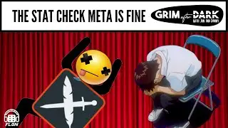 The Warhammer 40,00 Meta is Absolutely Fine  | Grim After Dark