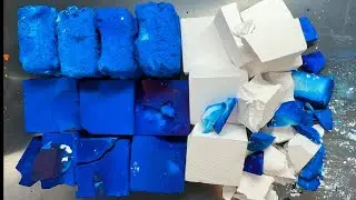 Old BLUE Dyed and Pasted G1 + RESTOCKED Plain G1💕