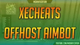 COD4 | TU4 | XeCheats Off Host Mod Menu | Off Host Aimbot Online!