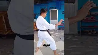 recap kata practice #karate #training #shotokan #martialarts