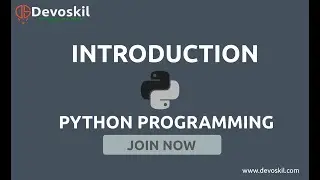 Introduction to Python Programming (Malayalam)