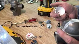 I Built a Fire Hydrant (Well, sort of...)