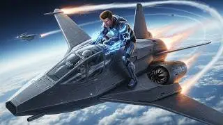 What If Max Steel Entered Mass Effect?