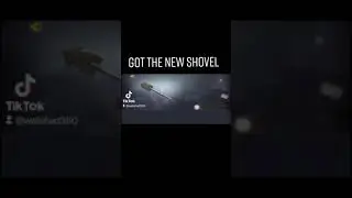 New shovel in codm