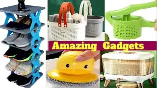Amazon Smart Kitchen Appliances New Home &Kitchen Gadgets/Kitchen Organizers Products 2023