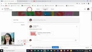 Easy (Tagalog Tutorial )on How to Upload Videos or pictures  in Google Classroom | Nina Gomez