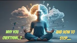 How to Stop Overthinking (Once and for All) 1