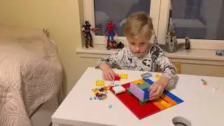 LEGO Building with Bricks 🤩🧱#lego #legofunlab#Erikbuild#legobricks #buildingblocks #legomodel