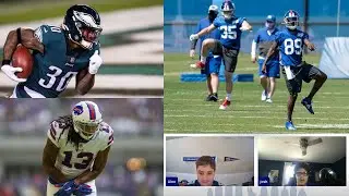 Episode 95- Rookie Mini-Camp Recap + Giants Sign Corey Clement and Kelvin Benjamin