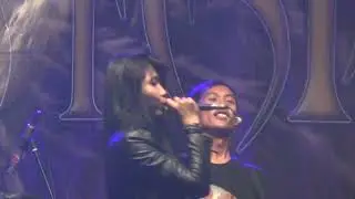 Anastasya - Dalam Gelap (Live In Ragunan 24.05.2015)