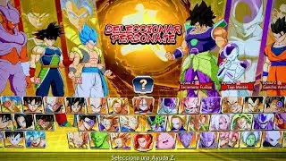 DRAGON BALL FighterZ (battle gameplay) ps5 4K