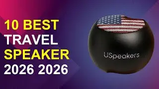 10 Best Travel Speaker 2026 2026 | Top Travel Speakers 2026