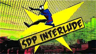 『 SDP INTERLUDE 』- Miles Morales Edit ( +free preset ) #spiderman #milesmorales #edit