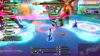 Neverwinter Minstrel - Sweaty Bard Healing MDWP for Fun ;)
