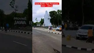 Perbatasan Jabar - Jateng #perbatasan #jabar #jateng #kdm #bapakaing #jabaristimewa