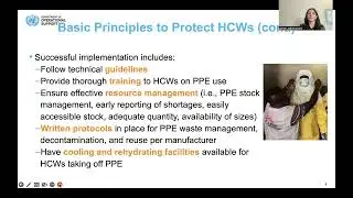 PPE Use and Triage for Ebola Virus Disease, Jamie Jablonowski (2 Nov 2022)