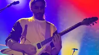 The Voidz “Leave It In My Dreams” live @ the Apollo Theater in NYC 10.18.24!