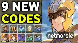 Seven Knights Re:BIRTH แจกโค้ด วิธีใส่ รับไอเทม สายฟรีห้ามพลาด All Gift Codes Seven Knights Re:BIRTH