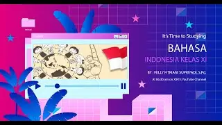 Webex Mapel Bahasa Indonesia (With Bu Felly) - 25/03/2022