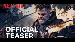 EXTRACTION 2   Official Teaser Trailer   Netflix India 2