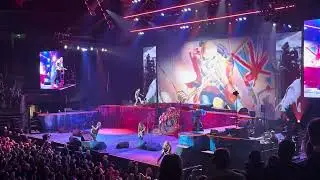 The Trooper - Iron Maiden - Oct/18/24 - Salt Lake City - Delta Center
