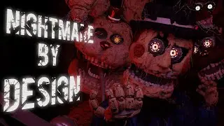 Nightmare by Design: A TRTF 5 Short Animation [FNAF/TRTF]