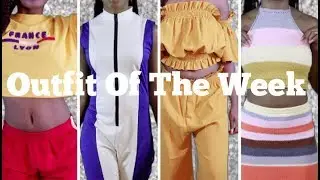 OOTW: FUN Two piece sets & Jumpsuits | Spoiled Accessories