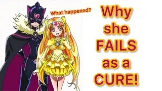 What&rsquo;s wrong with Cure Muse from Suite?