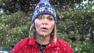 What if it didn't snow in Utah?
