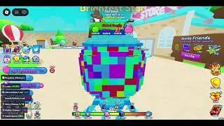how to get all of the new secret pets in the new event in bgsi chances too roblox