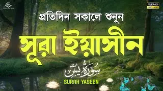 প্রতিদিন সকালে শুনুন সূরা ইয়াসীন | Surah Yasin (سورة يس) | সকালের বরকতময় আমল | By Alaa Aqel