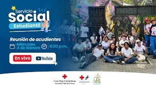 Reunión de Acudientes Servicio Social Estudiantil