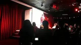 BEN SHERLOCK: Live at the Glee Club