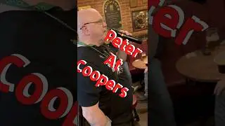 Peter #coopers #karaoke #shorts #subscribe #fyp