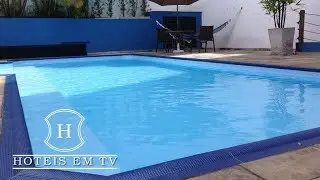 The Landmark Residence - S&atilde;o Paulo (Melhor Pre&ccedil;o no V&iacute;deo)
