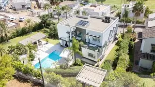 Exclusiva villa contempor&aacute;nea en La Cala Golf &ndash; Privacidad, dise&ntilde;o y naturaleza