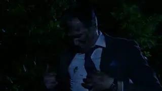 EastEnders - Hunter Shoots Ray In The Style of The OC