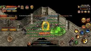 MIR2 M TOP 4 RANK  NFT  RPG WEMADE #NFT #RPG #MIR2M #wemade