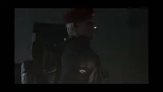 Resident Evil 4 Remake. Krauser & Leon&rsquo;s Knife Battle. 