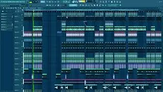 DJ REMIX EDM MIX FLP PROJECT | Tapori Circuit Mix | FL STUDIO SONG 2025  FLP  
