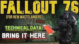 Fallout 76 Technical Data