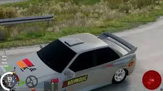 Beam Ng Rally Bmw E30 Gr A7